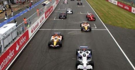 Za rok po raz ostatni Formua 1 odwiedzi Silverstone