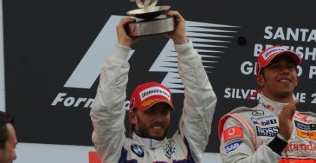 Nick Heidfeld w kocu si przeama