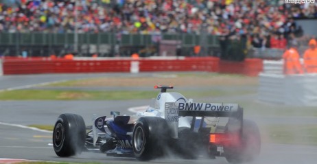 W Wielkiej Brytanii Nick Heidfeld wrci do gry