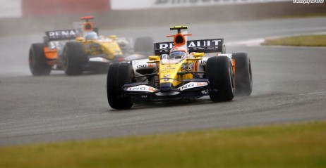 Renault wie spore nadzieje z nowym pakietem aerodynamicznym
