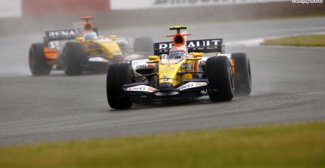 Renault wie spore nadzieje z nowym pakietem aerodynamicznym