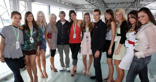 Grand Prix Wielkiej Brytanii - Silverstone - Pitbabes