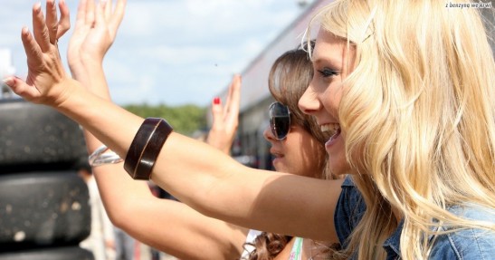 Grand Prix Wielkiej Brytanii - Silverstone - Pitbabes