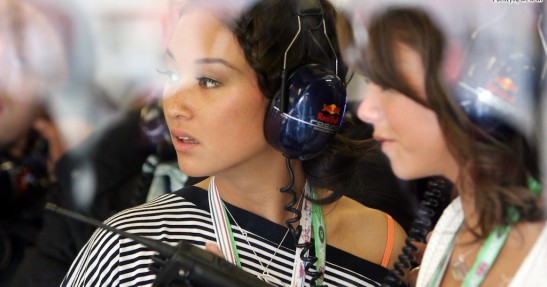 Grand Prix Wielkiej Brytanii - Silverstone - Pitbabes