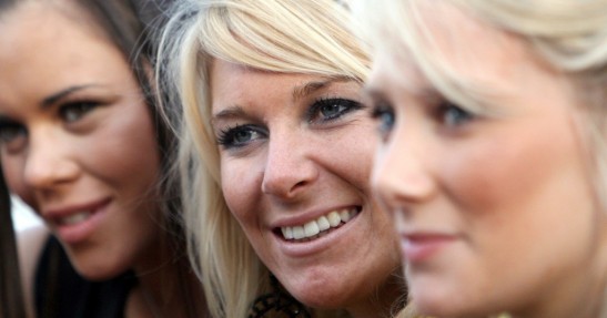 Grand Prix Wielkiej Brytanii - Silverstone - Pitbabes