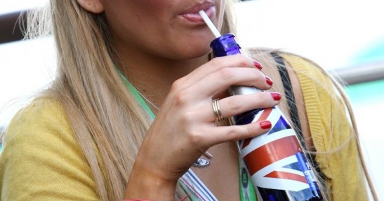 Grand Prix Wielkiej Brytanii - Silverstone - Pitbabes