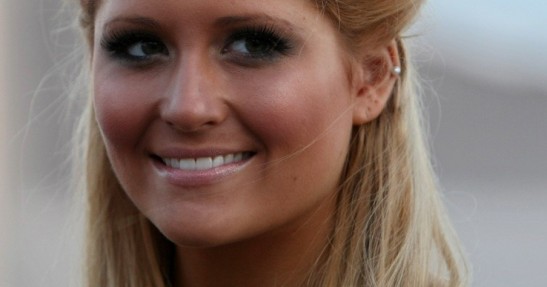 Grand Prix Wielkiej Brytanii - Silverstone - Pitbabes