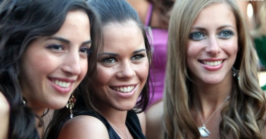 Grand Prix Wielkiej Brytanii - Silverstone - Pitbabes