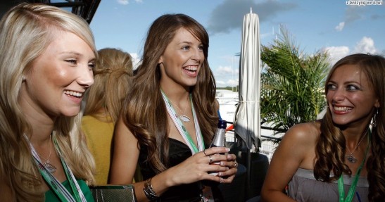 Grand Prix Wielkiej Brytanii - Silverstone - Pitbabes