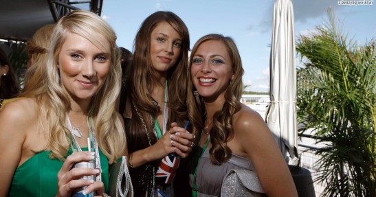 Grand Prix Wielkiej Brytanii - Silverstone - Pitbabes