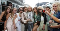 Grand Prix Wielkiej Brytanii - Silverstone - Pitbabes