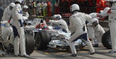 BMW Sauber BMW Sauber
