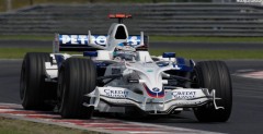 Nick Heidfeld, BMW Sauber