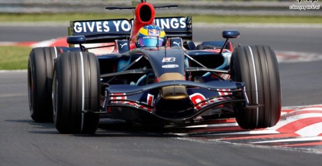 Sebastien Bourdais