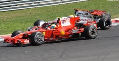 Ferrari McLaren