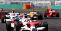 Toyota wyprzedzia BMW Sauber i Renault