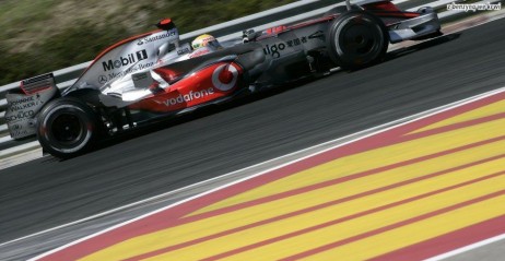 McLaren Mercedes