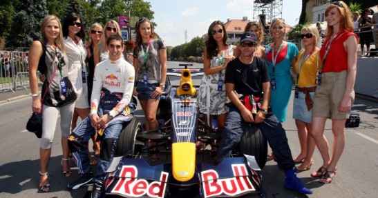 Grand Prix Węgier - Hungaroring - Pitbabes