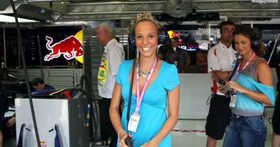 Grand Prix Węgier - Hungaroring - Pitbabes