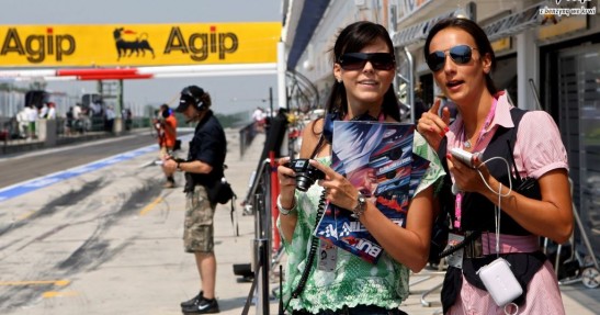 Grand Prix Węgier - Hungaroring - Pitbabes