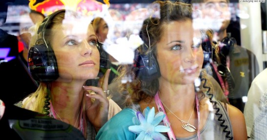 Grand Prix Węgier - Hungaroring - Pitbabes