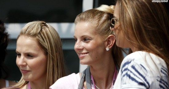 Grand Prix Węgier - Hungaroring - Pitbabes