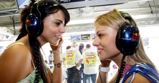 Grand Prix Węgier - Hungaroring - Pitbabes