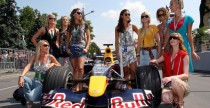 Grand Prix Wgier - Hungaroring - Pitbabes