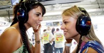 Grand Prix Wgier - Hungaroring - Pitbabes