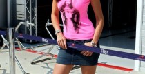 Grand Prix Wgier - Hungaroring - Pitbabes