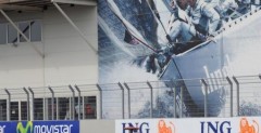 BMW Sauber Walencja