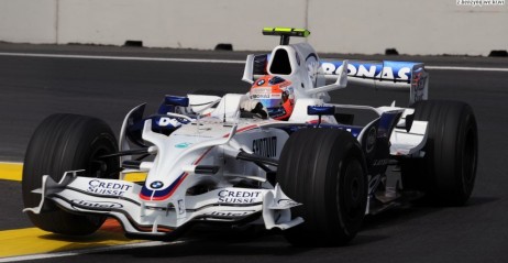 Robert Kubica powalczy o Pole Position!