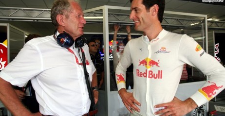 Mark Webber