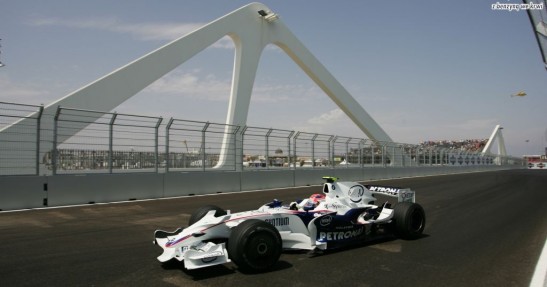 Grand Prix Europy - Walencja - kwalifikacje