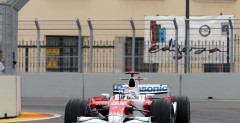 Trulli cieszy si z doskonaego wyniku
