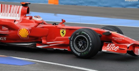 Kimi Raikkonen