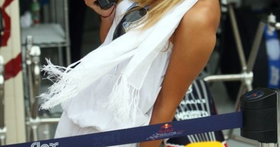 Grand Prix Europy - Walencja - pitbabes