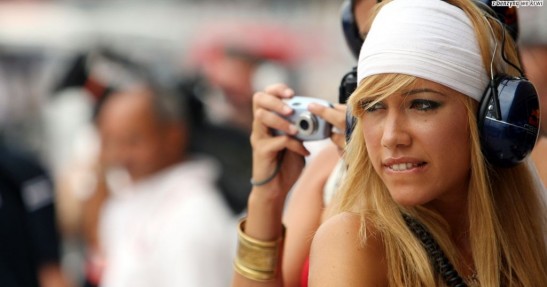 Grand Prix Europy - Walencja - pitbabes