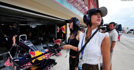 Grand Prix Europy - Walencja - pitbabes