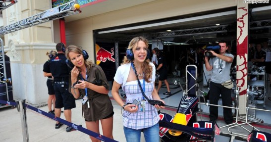 Grand Prix Europy - Walencja - pitbabes