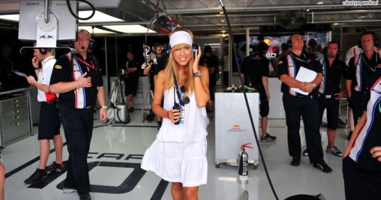 Grand Prix Europy - Walencja - pitbabes