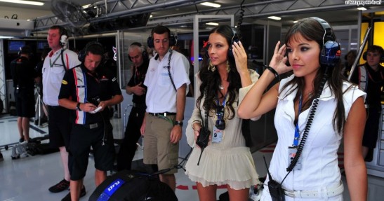 Grand Prix Europy - Walencja - pitbabes