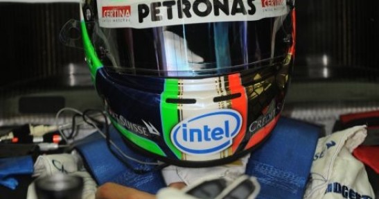 Grand Prix Włoch - Monza - treningi