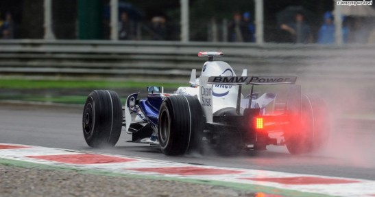 Grand Prix Włoch - Monza - kwalifikacje