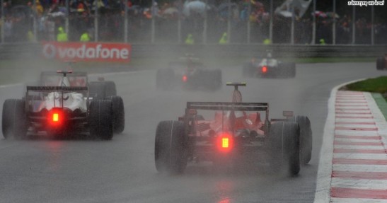 Grand Prix Włoch - Monza - Wyścig