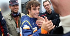 Fernando Alonso Fernando Alonso