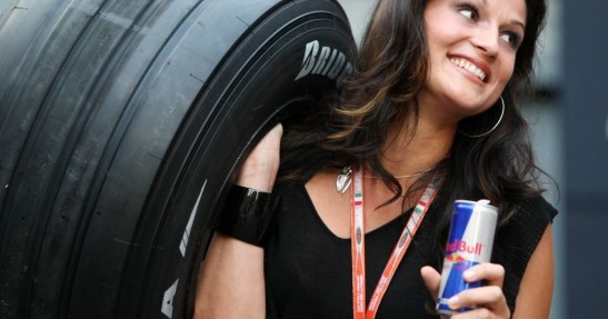 Grand Prix Włoch - Monza - Pitbabes