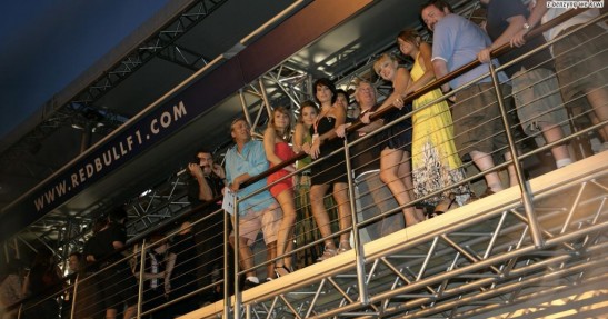 Grand Prix Włoch - Monza - Pitbabes