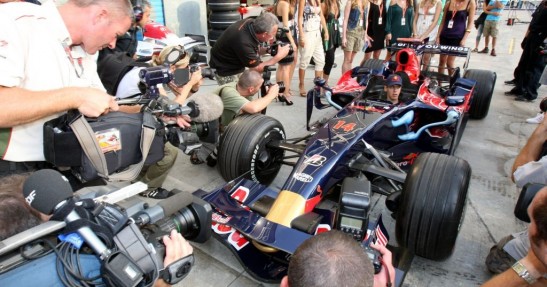 Grand Prix Włoch - Monza - Pitbabes