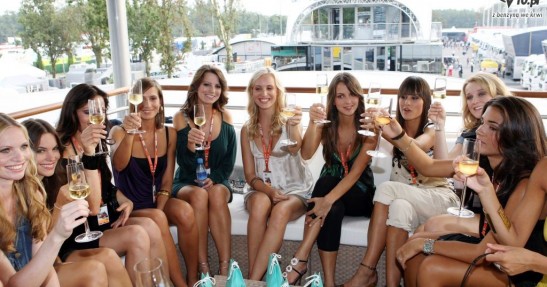 Grand Prix Włoch - Monza - Pitbabes